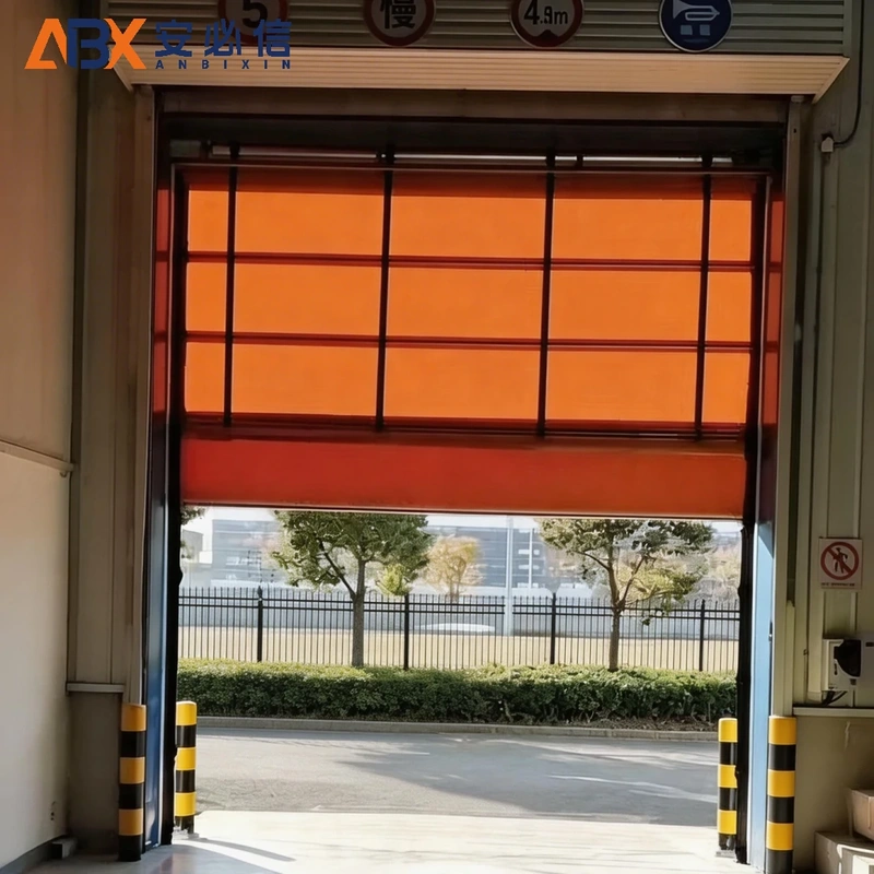 十堰市背带堆积门