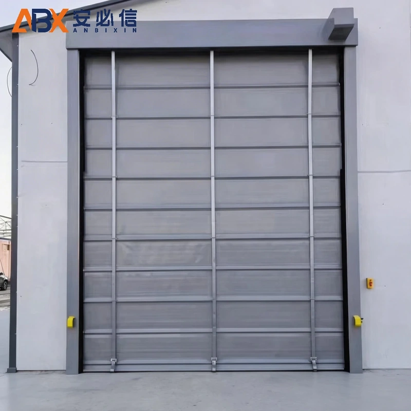十堰市快速堆积门