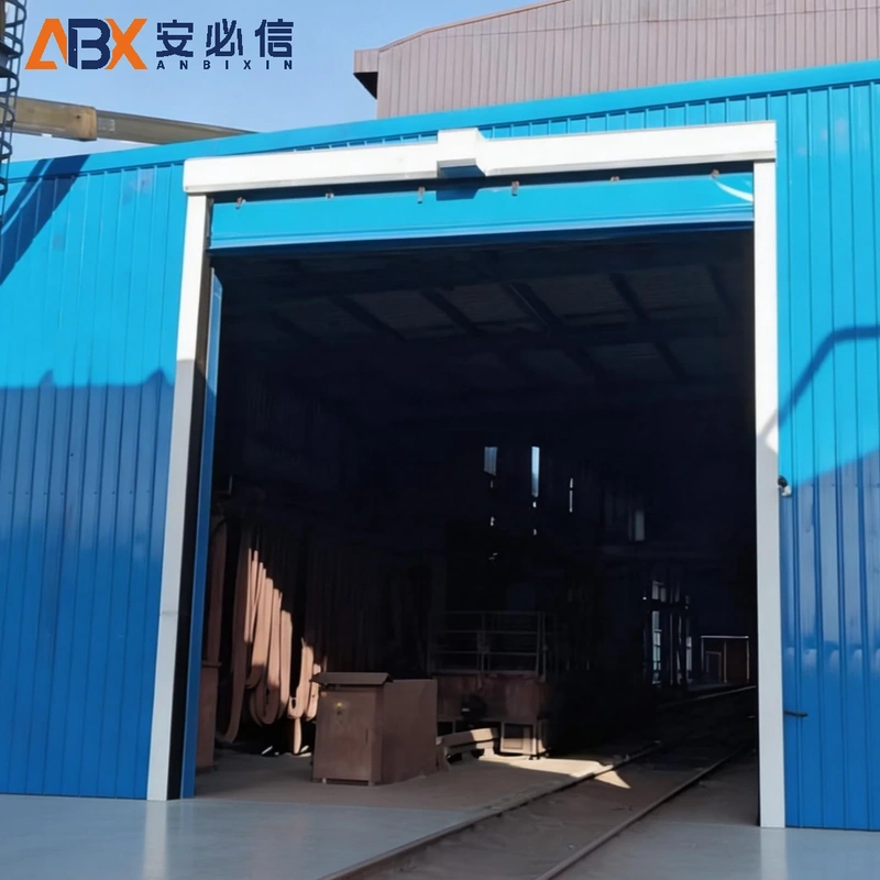 十堰市堆积门