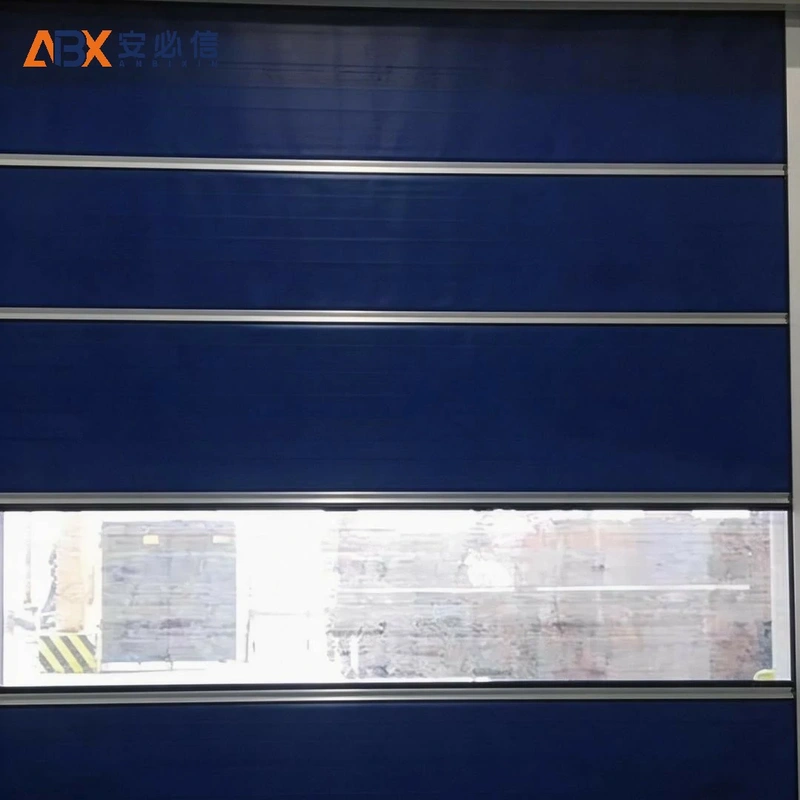 十堰市高速门
