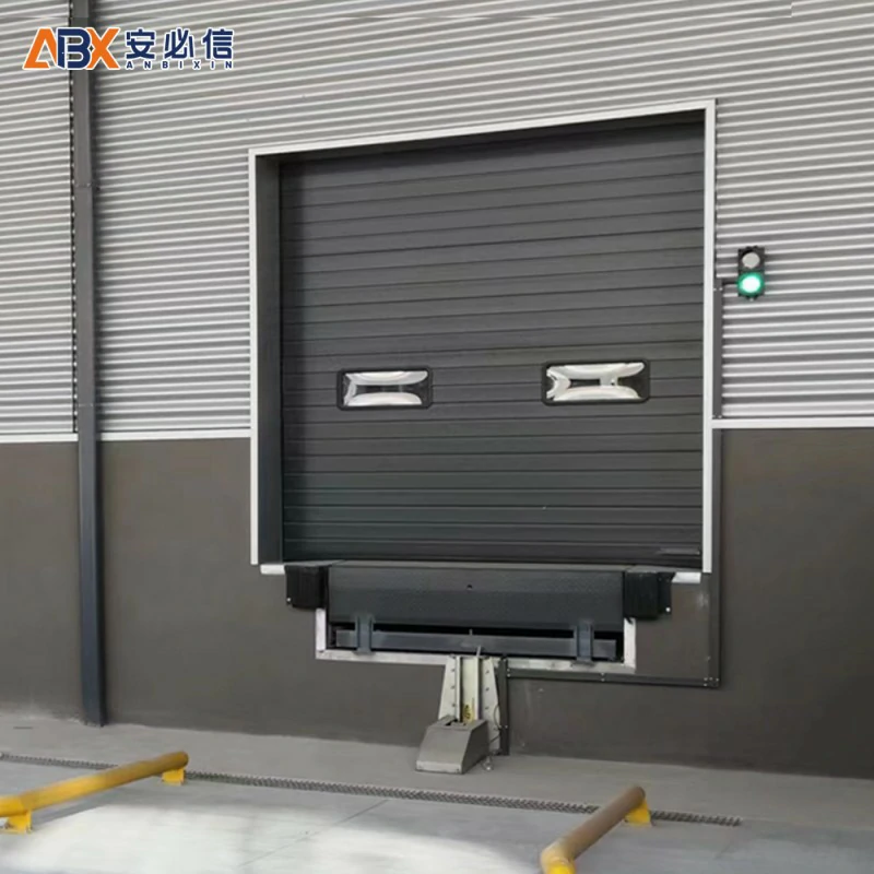 十堰市高扬程提升门