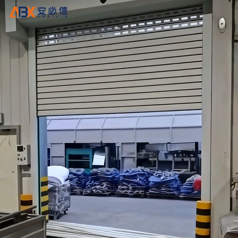 十堰市洁净室高速门