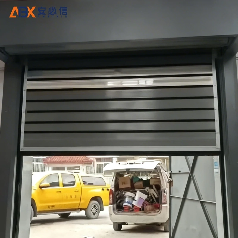 十堰市快速卷帘门